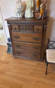4 Drawer Dresser