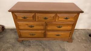Sold at Auction: Sumter Cabinet Co. 7 Drawer Chest