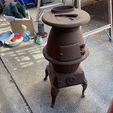 Pot Belly Stove for Sale in Downey, CA - OfferUp