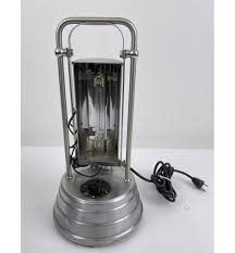 Sold at Auction: ANTIQUE QUACK MEDICINE LIGHT THERAPY MACHINE