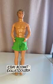 1980s Vintage Ken Barbie Doll 💙 | eBay