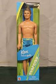 Amazon.com: Mattel Ken - Friend of Barbie Surf City 2000 ...