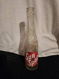 Vintage Sunspot Bottle | eBay