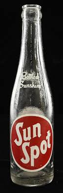 Sold at Auction: High Rock Sun Spot Soda Raleigh ACL Bottle