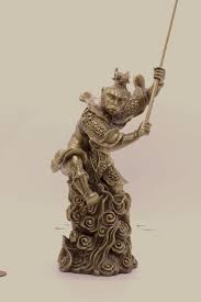 Monkey king statue - sunwindnyc crystal store – Sun Wind ...
