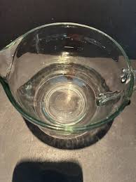 Anchor Hocking, Batter Bowl, White Lid, Large 2 QT, Kitchen ...