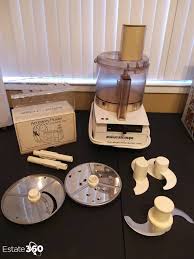 Robot Coupe Industrial Food Processor Auction | Estate 360