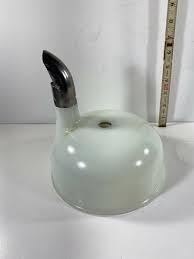 Sunbeam Mixmaster Vista Juicer Attachment Glass Bowl Spout ...