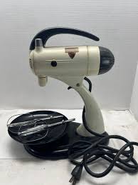 1930s SUNBEAM Mixmaster Mixer Model 5 Bakelite Handle ...