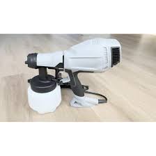 Project Source Electric Handheld HVLP Paint Sprayer ...