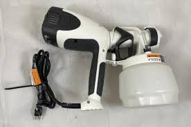 WAGNER PAINT READY SPRAYER SPRAY GUN 0529105, USED ONCE | eBay