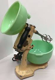 Vintage Sunbeam Mixmaster Home Demonstration Mixer with ...