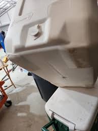 Vintage Colman sea hunt boats Insulated Cooler Original ...