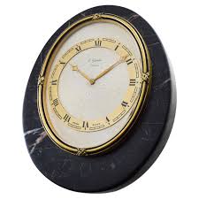 Gubelin Lucerne Art Deco Stone and Bronze Table Clock, circa 1930s For Sale at 1stDibs | e gubelin lucerne watch, gubelin switzerland, gubelin clock