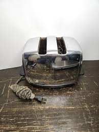 Vintage Sunbeam Model T-20B Deluxe Automatic Radiant Control ...