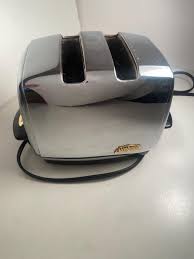 Summer Sale!! Sunbeam T-35 Radiant Control Toaster 1950/60s ...