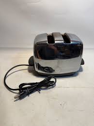 Vintage Sunbeam T-48 Chrome Radiant Control Auto Drop ...