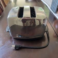 Sunbeam Radiant Control T20-B Vintage Toaster With New ...