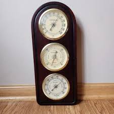 Swiss Barometer - Etsy Sweden