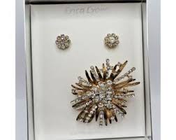 Vintage Gold Metal Wire MAGAZINE RACK Albums Mid Century Modern MCM Atomic Retro - Etsy