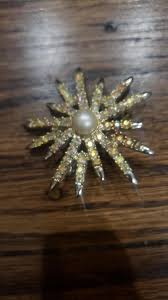 Emmons Atomic Brooch - Etsy