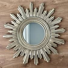 Vintage Designer Accent Mirrors: (3) Available • Sunburst, Star, Glamour Modern Style • Stunning Home Decor Wall Art • Great Wedding Gift - Etsy