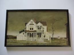 RICHARD SCHLECHT AMERICAN REALISM PAINTING REGIONALISM ...