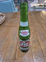 VINTAGE SUNDROP BOTTLE GASTONIA, NC. GREAT CONDITION. NICE | eBay