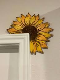 Sunflowe Door Corner - Etsy