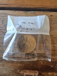 2000 P SACAGAWEA ONE DOLLAR GOLD US LIBERTY COIN FROM SEALED ROLL US MINT | eBay