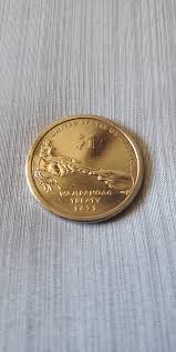 2011 Native American Dollar ( WAMPANOAG TREATY 1621 ) MINT CONDITION (1 COIN ) | eBay