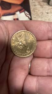 Gold $1 coin · Whatnot: Shop, Sell, Connect