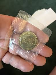 Sunoco Millennium Coin Series 1999 #10 (of 10) Mint in Bag | eBay