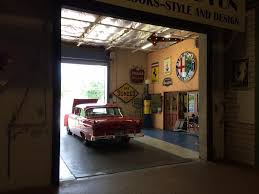 A few Y-Blocks from the Relix Riot at the Gilmore Car Museum