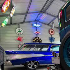 Chevrolet Bowtie Neon Sign - Iconic Logo, Hand-Blown Glass