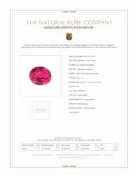 Loose Ruby - Oval 6.12 Ct. - #R13952 | The Natural Ruby Company