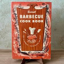 Sunset Ideas for Building Barbecues 1971 Mid Century Modern BBQ Barbecue Design Plans Book - Etsy