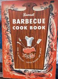 Four Vintage Cook Books! Barbecue 1957, Recipes from 1967 1968 & early 1960s | eBay