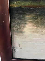 Found in family home : r/WhatIsThisPainting