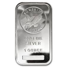 1 oz Silver Sunshine Mint Bar 999 Fine Silver - Sealed [01 ...