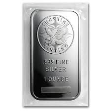 Sunshine Mint 1 oz Silver bars for sale - Money Metals Exchange