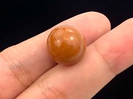 Natural Conch Pearl , Sku#070114 – Aloha Pearls & Schwartz