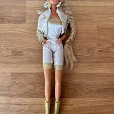 Vintage Hollywood Hair Barbie Doll - Mattel - Hand Issue - Etsy