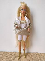Hollywood Hair Barbie 90s Mattel Vintage - Etsy