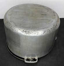 Vintage Therm-O-Craft Cookware 6 Quart Aluminum Dutch ...