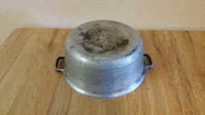 Well Loved, Super Maid or Club Aluminum, 8.75 Inch Dutch ...