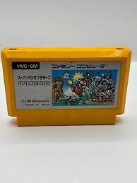 LOT 6 Nintendo Famicom Game SuperMario marioopengolf Dr.mario Yoshi's Egg etc. 4902370500806| eBay