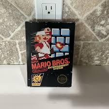 Las mejores ofertas en Super Mario Bros. 1985 fecha de ...