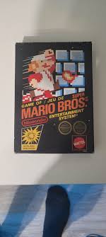 Super Mario Bros Nes Cib | eBay