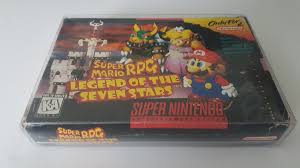 Super Mario RPG: Legend Of The Seven Stars [SNES] [Super ...